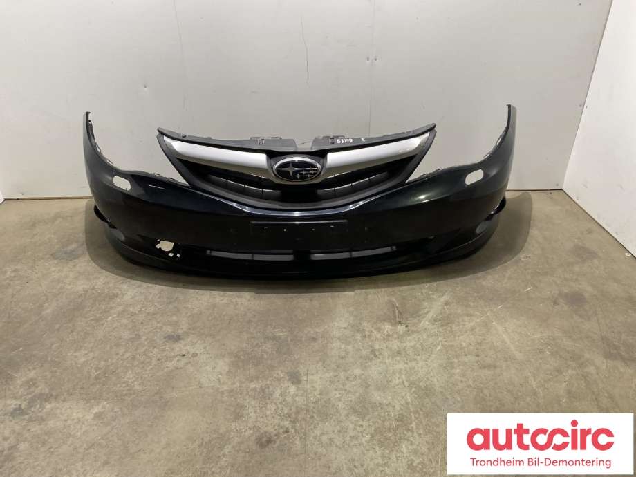 Støtfanger foran til Subaru Impreza 2008-2012 (Type III) (57704FG041|)