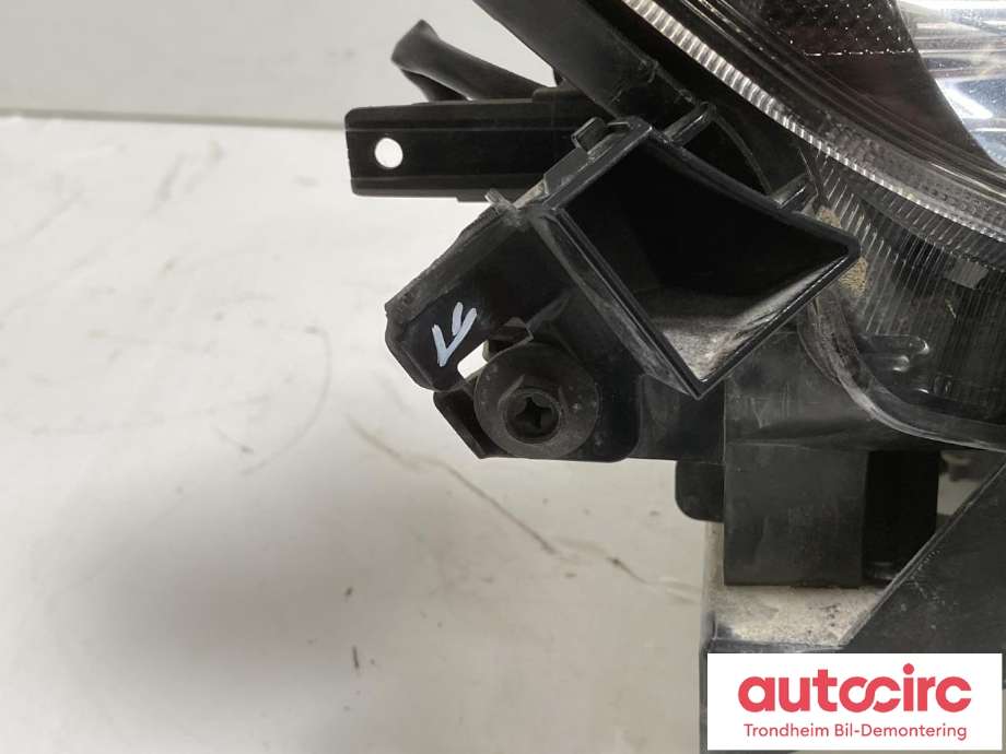 Frontlykt høyre xenon til Subaru Impreza 2008-2012 (Type III) (84001FG301|)
