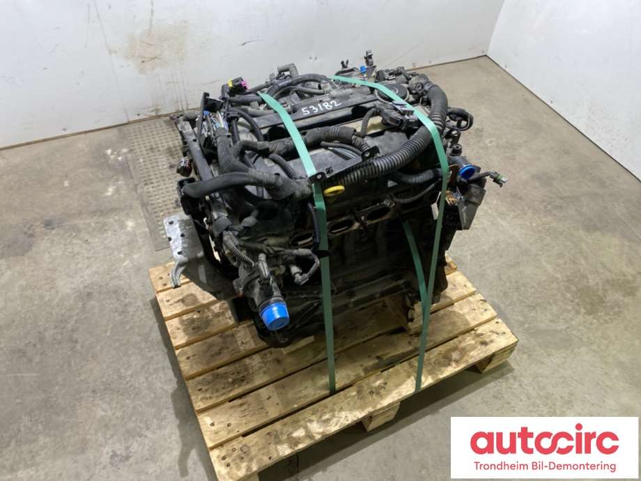 Motor bensin til Opel Astra J 2010-2015  (55564958|)