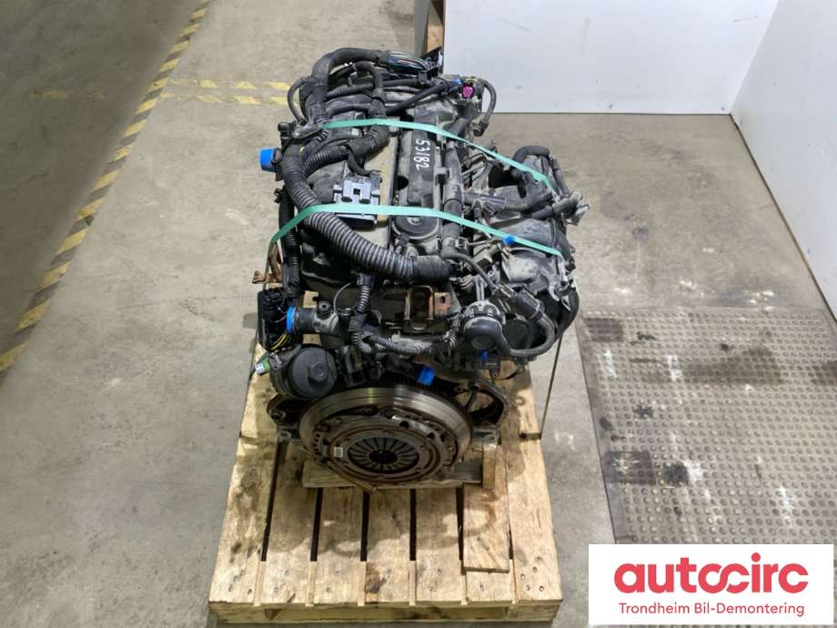 Motor bensin til Opel Astra J 2010-2015  (55564958|)