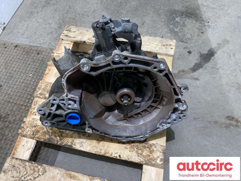 Girkasse manuell 6-trinn til Opel Astra J, 2010-2015  (24578950)