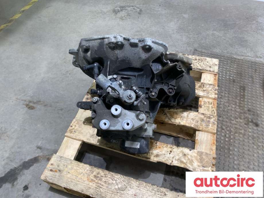 Girkasse manuell 6-trinn til Opel Astra J 2010-2015  (24578950|24579758|95521181)