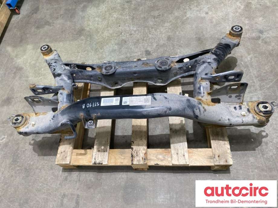 Travers bak til VW Tiguan 2016-2020 (Type II, Fase 1)  (..|5Q0 505 235 J|)