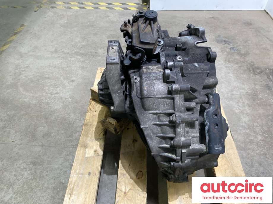 Girkasse manuell 6-trinn til Volvo V70 2007-2013 (Type III, Fase 1)  (8251965|)