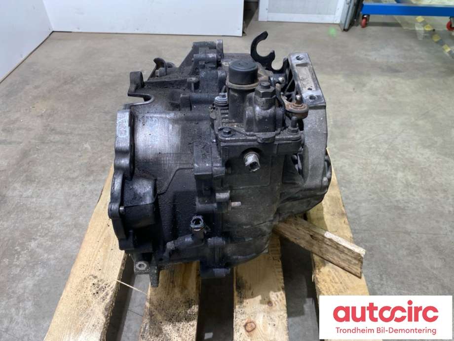 Girkasse manuell 6-trinn til Volvo V70 2007-2013 (Type III, Fase 1)  (8251965|)