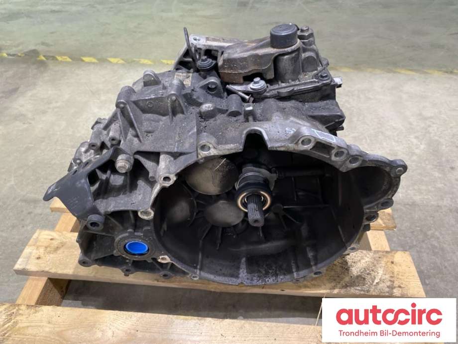 Girkasse manuell 6-trinn til Volvo V70 2007-2013 (Type III, Fase 1)  (8251965|)