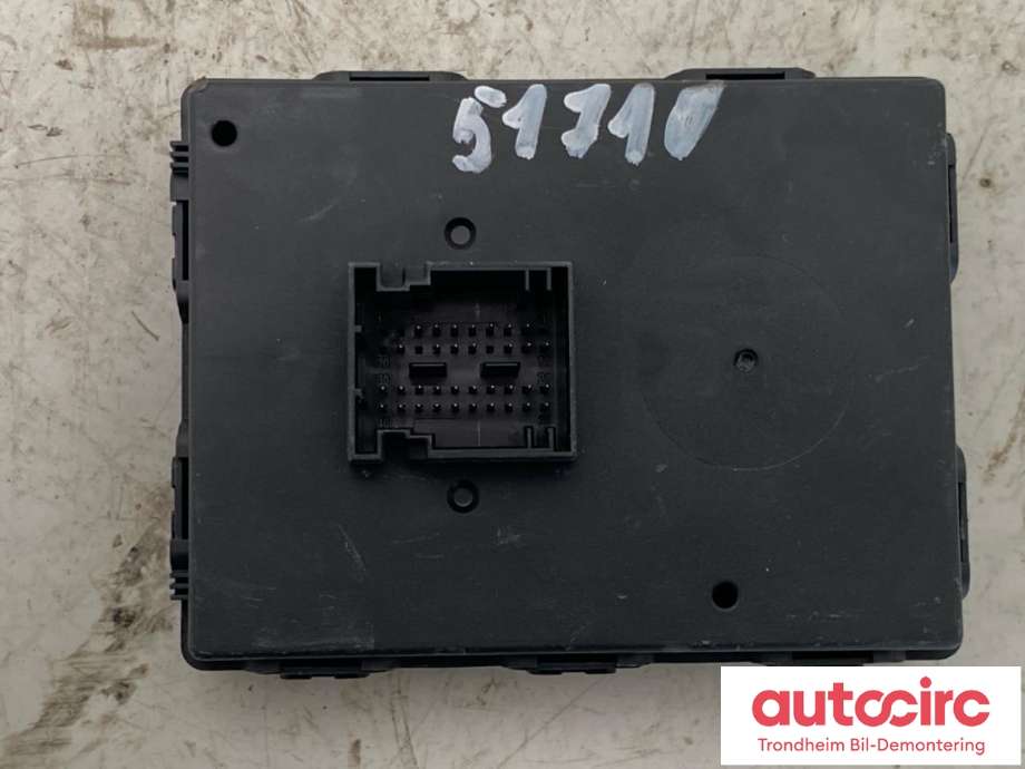 Styreenhet nøkkelfri/keyless til VW Tiguan 2016-2020 (Type II, Fase 1)  (ANATEL|3Q0959435L|3Q0959435N|3Q0959435Q)