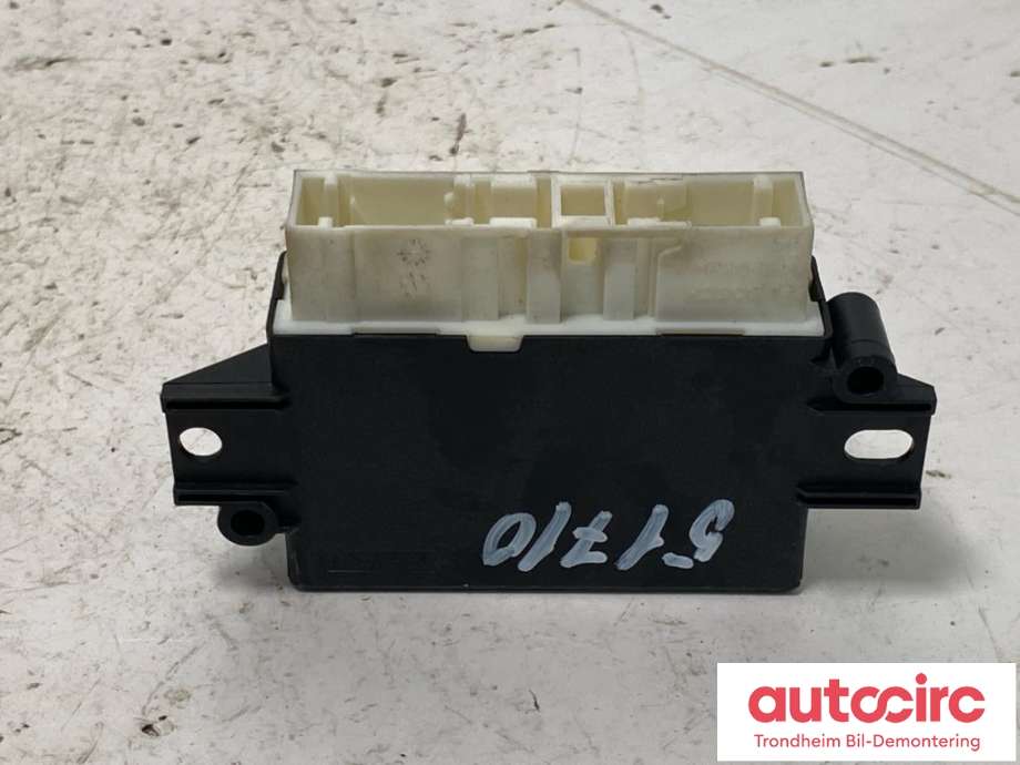 Styreenhet parkering til VW Tiguan 2016-2020 (Type II, Fase 1) (BOSCH|3Q0919298E|3Q0 919 298 E|)