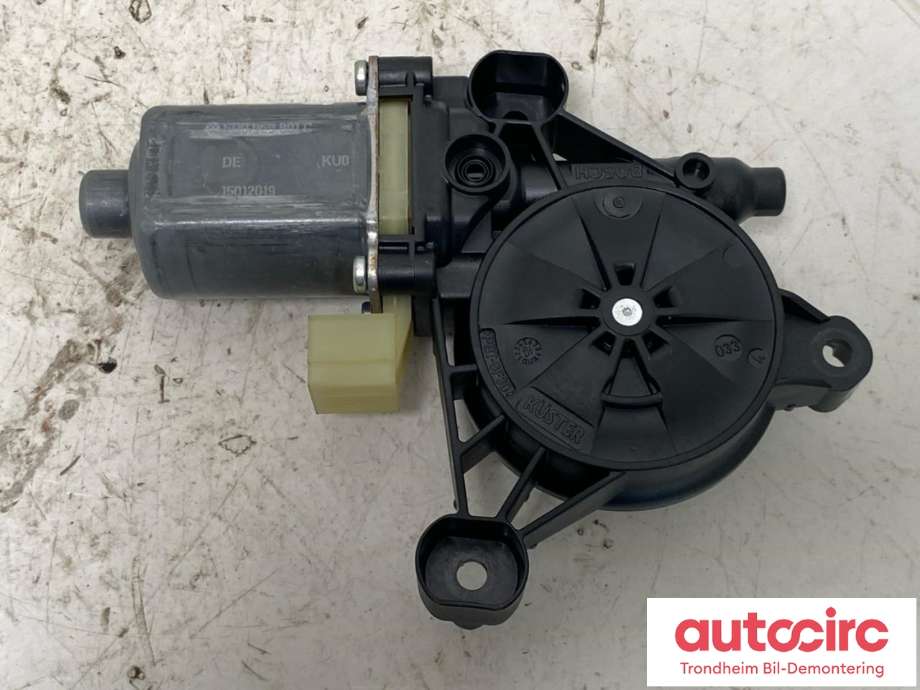 Ruteheis, kun motor, høyre foran til VW Tiguan 2016-2020 (Type II, Fase 1)  (..|5Q0959801C|)