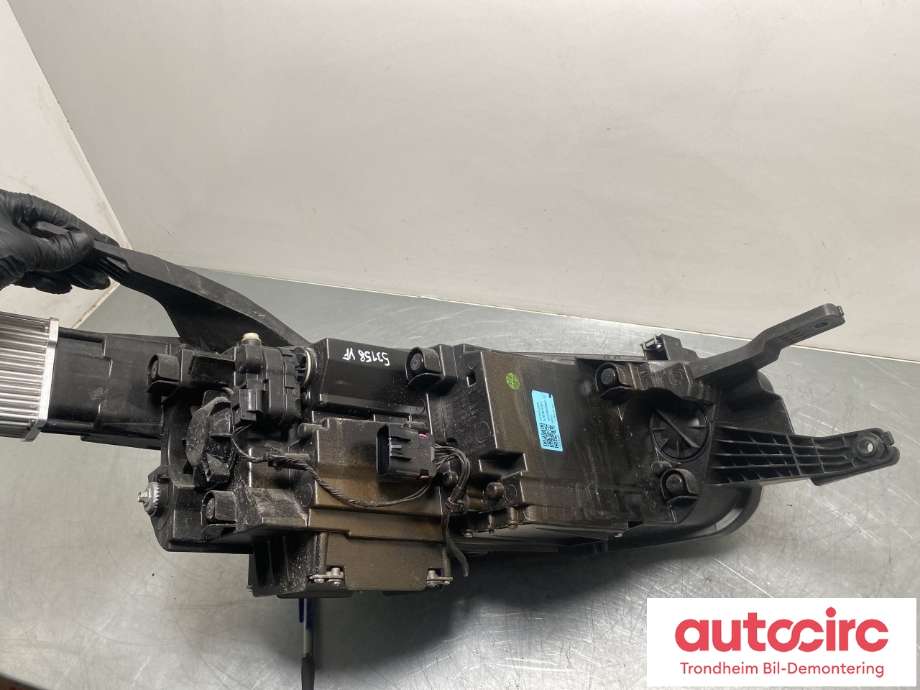 Frontlykt venstre full-LED til MG ZS EV 2022-->> (Type I, Fase 2)  (A00005L0200|)