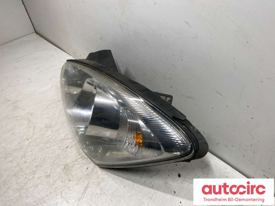 Frontlykt venstre halogen til Kia Cee