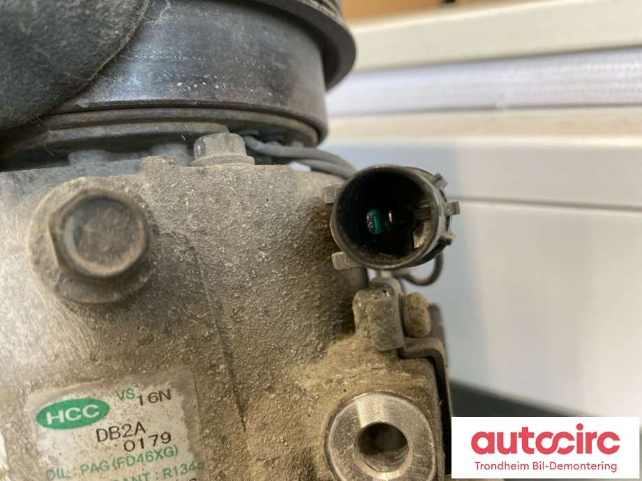 Aircondition kompressor til Kia Cee