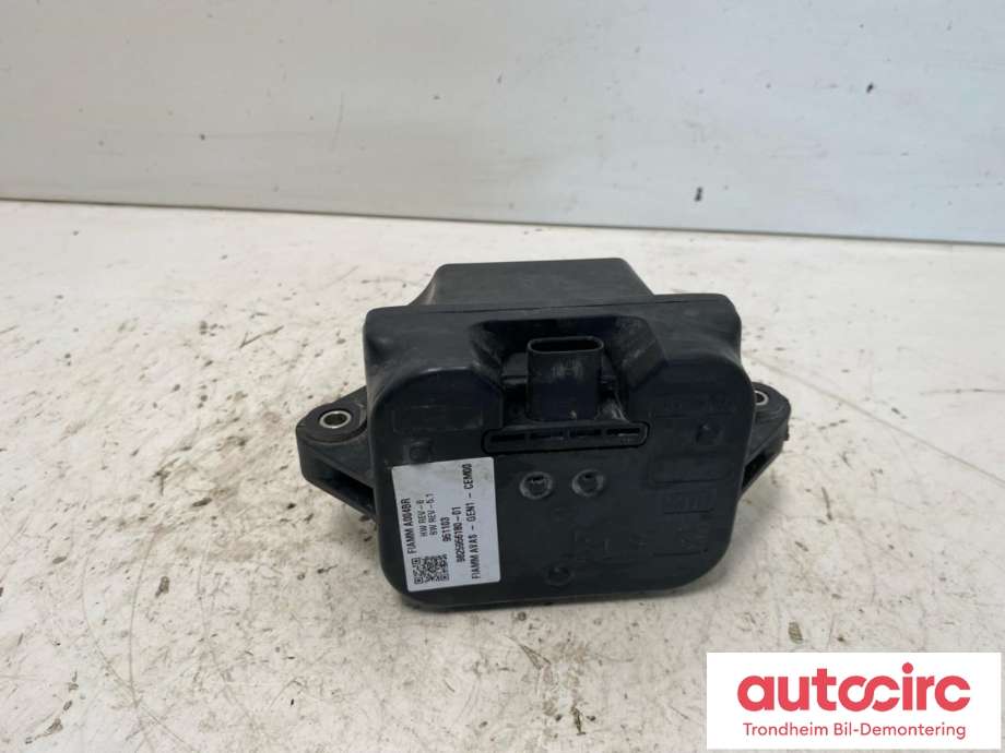 Høyttaler motorlyd, AVAS (Acoustic Vehicle Alerting System) til Opel Vivaro C 2020-->>  (..|9825956180|)