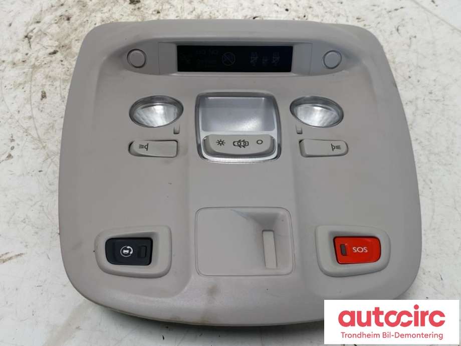 Taklyspanel til Opel Vivaro C 2020-->>  (..|9677821577|9825950580|96887290BJ01)