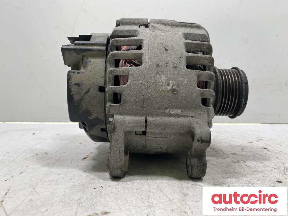 Dynamo diesel til Škoda Fabia 2010-2014 (Type II, Fase 2)  (VALEO|03P 903 023 B|)