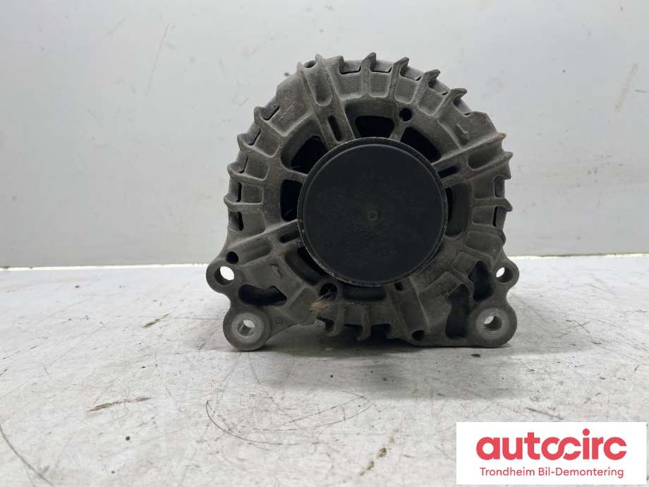 Dynamo diesel til Škoda Fabia 2010-2014 (Type II, Fase 2)  (VALEO|03P 903 023 B|)