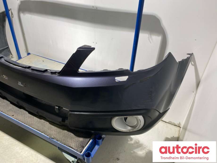 Støtfanger foran til Subaru Outback 2009-2014 (Type IV)  (57702AJ080|)