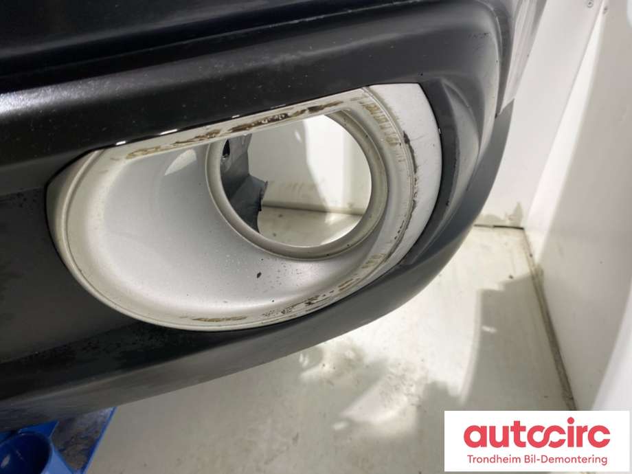 Støtfanger foran til Subaru Outback 2009-2014 (Type IV)  (57702AJ080|)