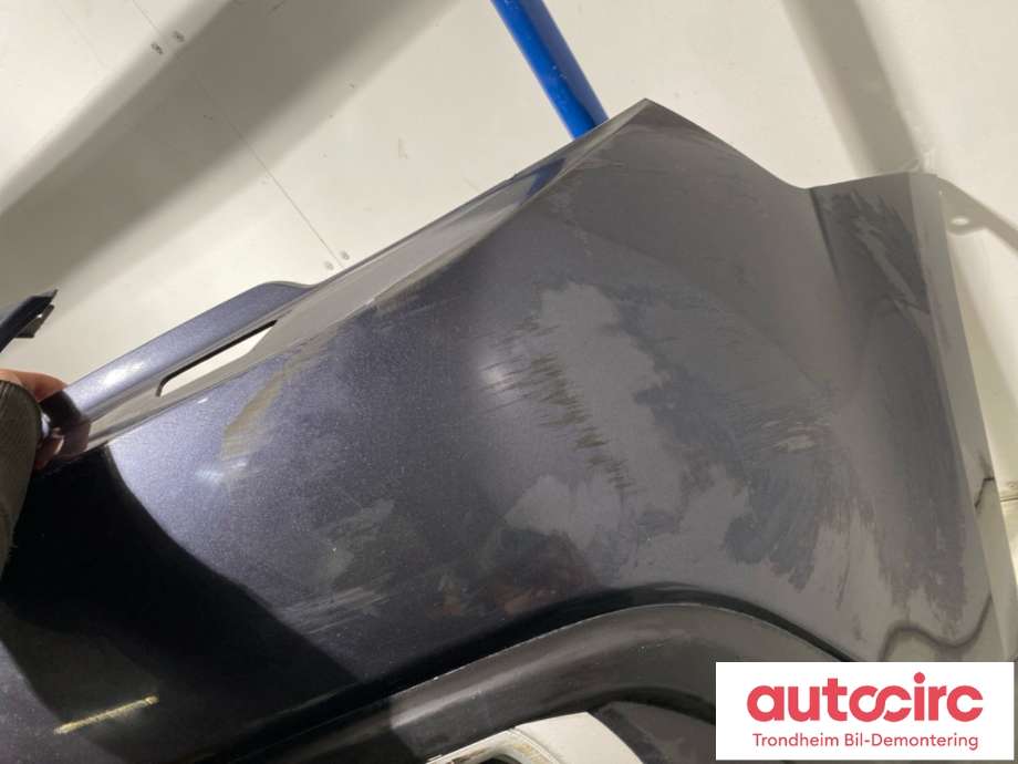 Støtfanger foran til Subaru Outback 2009-2014 (Type IV)  (57702AJ080|)