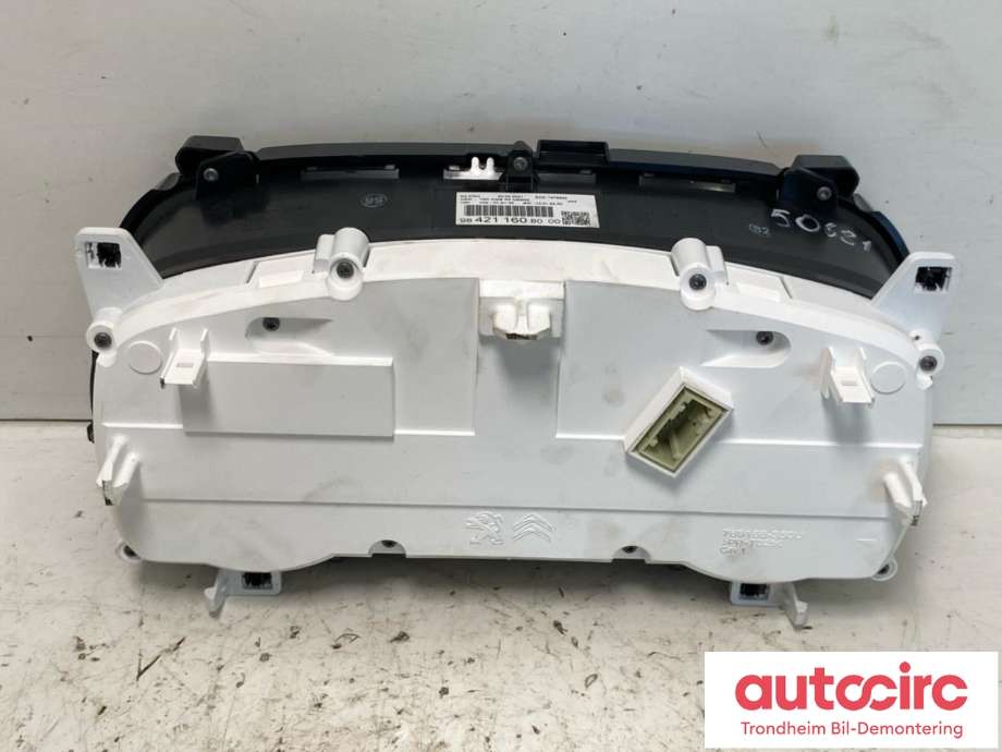 Instrumentpanel til Opel Vivaro C 2020-->>  (...|984211608000|)
