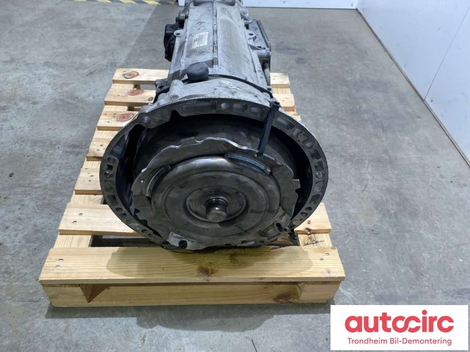 Girkasse 4WD komplett automat til Mercedes Vito 2014-->> (W447) (W447) (A4472702200|A4472704100|)