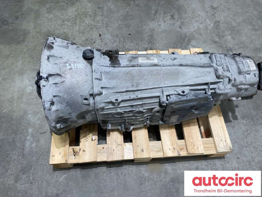 Girkasse 4WD komplett automat til Mercedes Vito 2014-->> (W447) (W447) (A4472702200|A4472704100|)