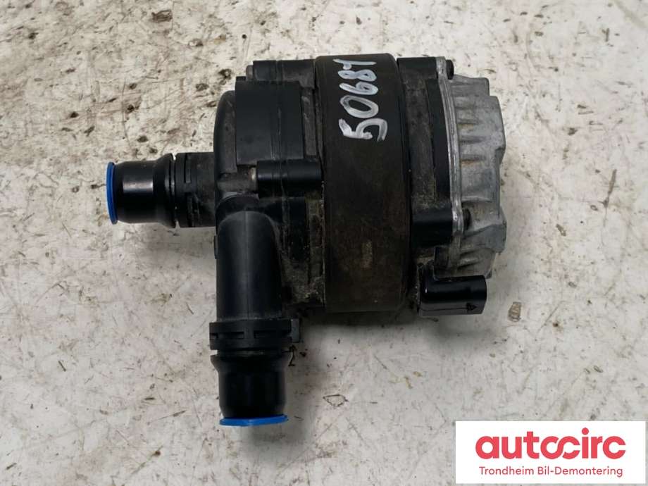 Vannpumpe elektrisk til Citroën C4, Cactus 2014-2017 (Fase 1)  (BOSCH|0392024024|)