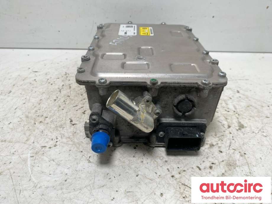 Batterilader (OBC - On Board Charger) til BMW X5 2013-2018 (F15) (F15) (61445A2AF55|61449469686|61449456002|61445A02157|28520801|22975710|8677319)