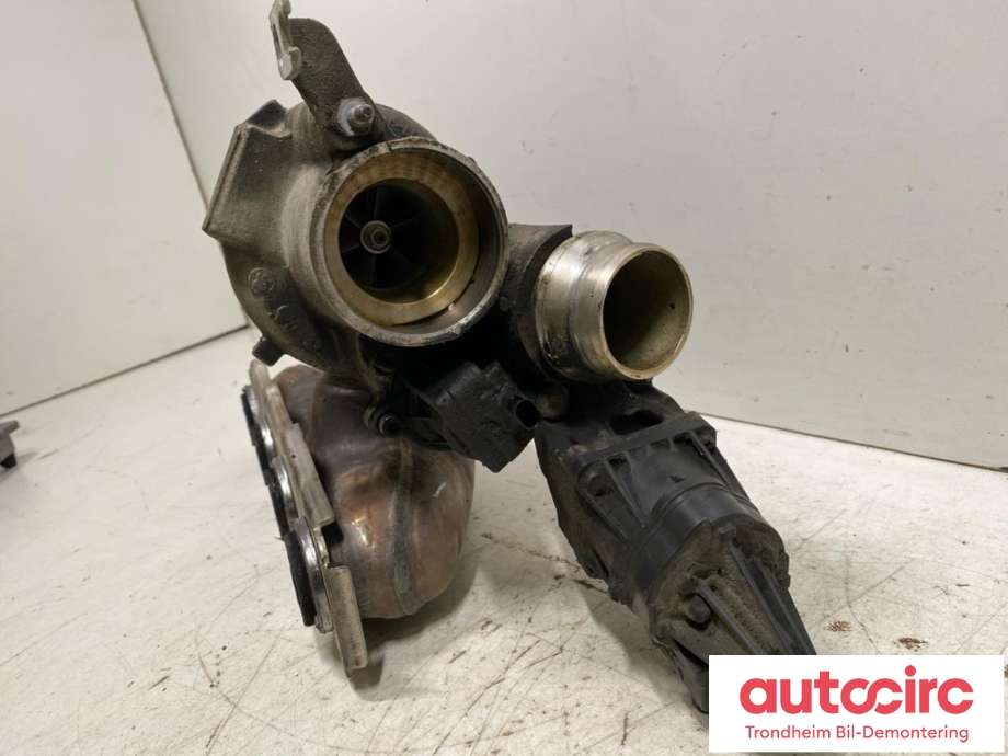 Turbo til BMW X5 2013-2018 (F15) (F15) (11 65 7 642 469|11652470360|)