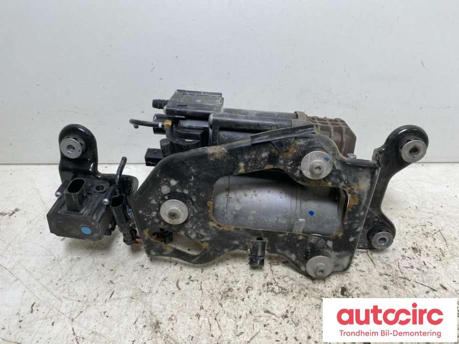 Kompressor nivå/luft til BMW X5 2013-2018 (F15) (F15) (...|37206875177|)