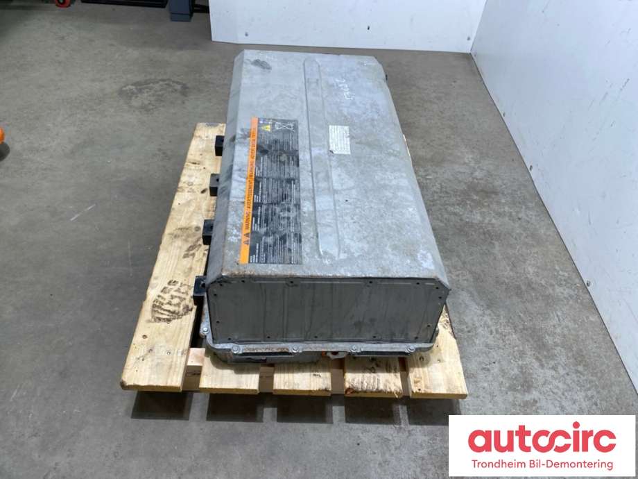 Batteripakke elbil til Mopedbil Renault Twizy 0-->>  (6.1 KWH|295102150R|295107900R|295102244R)