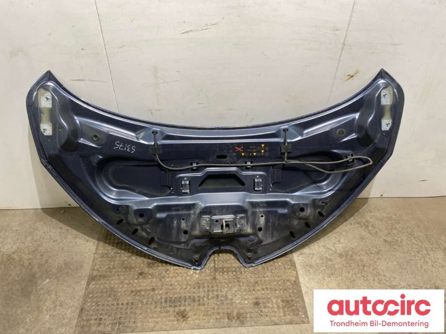 Panser til Renault Zoe 2013-2019 (Fase 1)  (651004516R|)