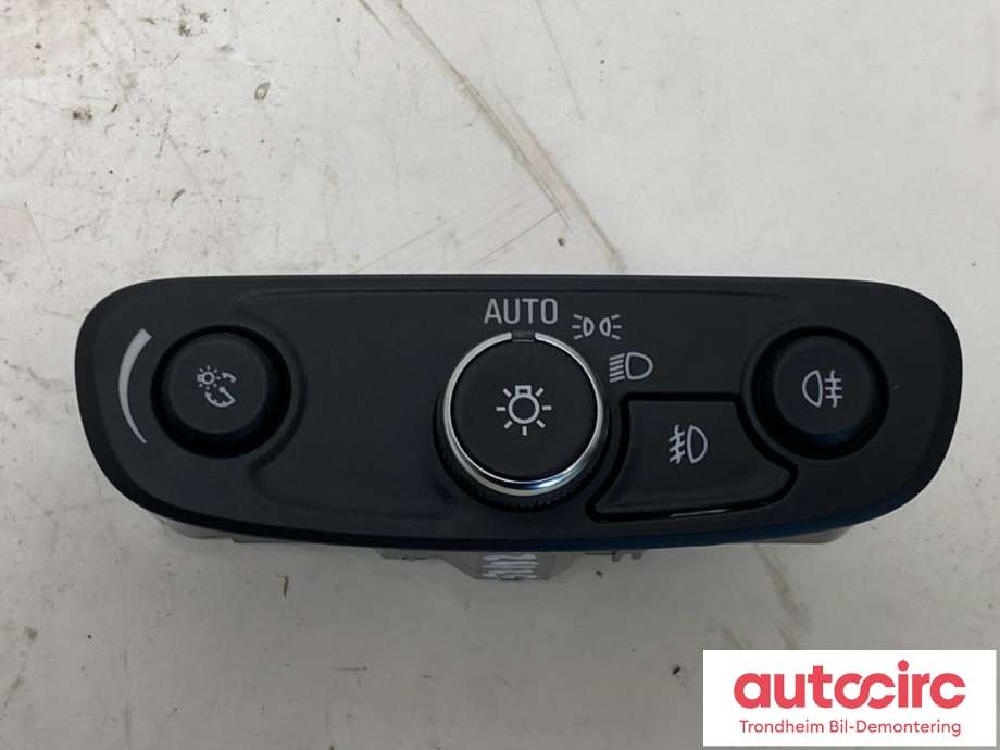 Bryter lys til Opel Insignia B, 2017-->>  (...|84215920)