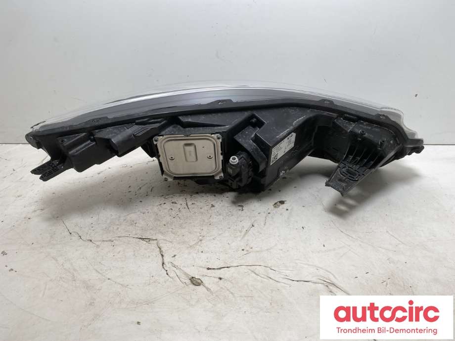 Frontlykt venstre full-LED til Renault Zoe 2013-2019 (Fase 1)  (260609388R|)