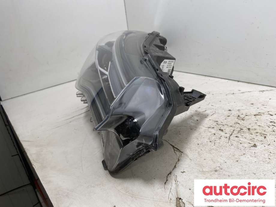 Frontlykt høyre full-LED til Renault Zoe 2013-2019 (Fase 1)  (260102384R|)