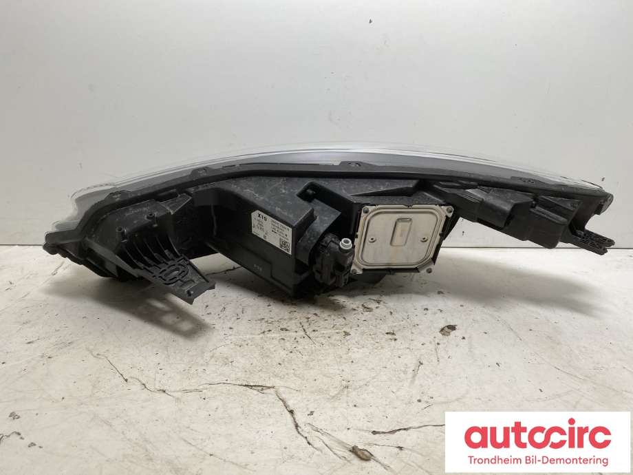 Frontlykt høyre full-LED til Renault Zoe 2013-2019 (Fase 1)  (260102384R|)