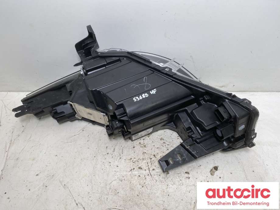 Frontlykt høyre full-LED til Renault Zoe 2013-2019 (Fase 1)  (260102384R|)