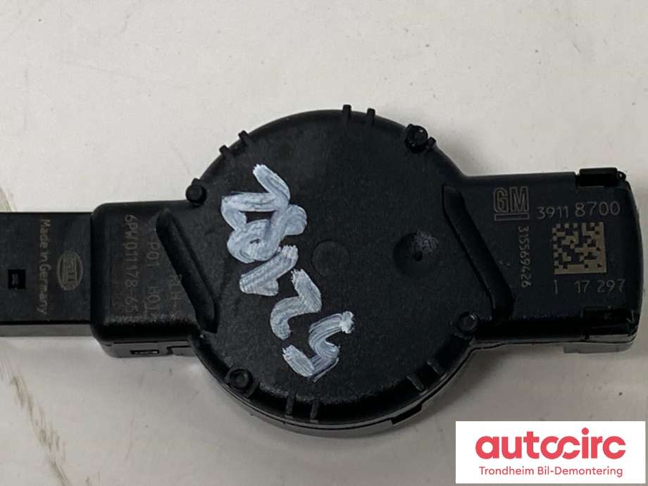 Sensor regnsensor til Opel Insignia B 2017-->>  (...|315569426|20971881|39118700| YR00003680)