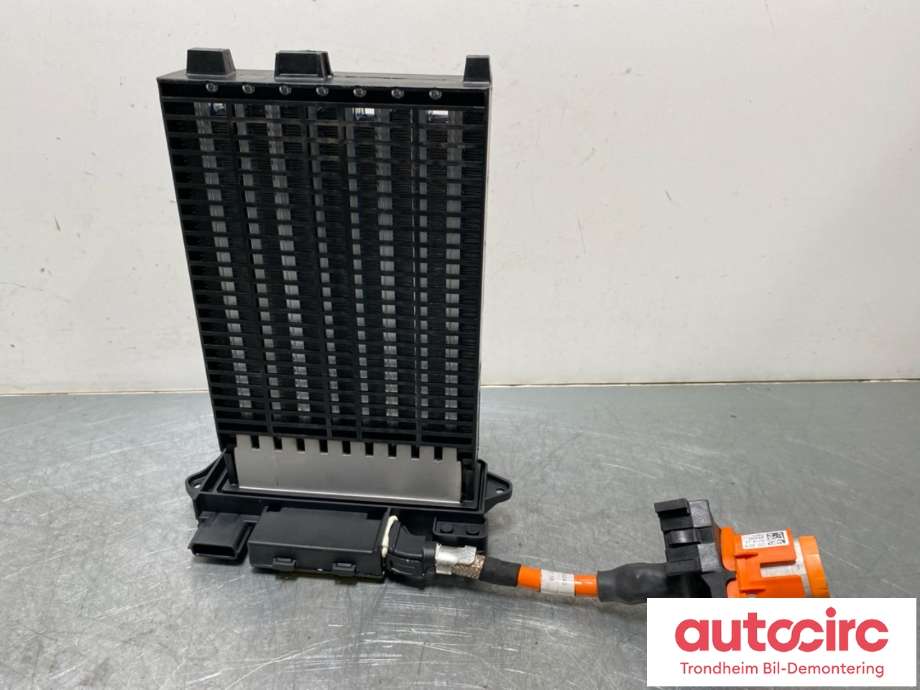 Varmeapparat PTC-heater til Renault Zoe 2013-2019 (Fase 1)  (271437720R|)