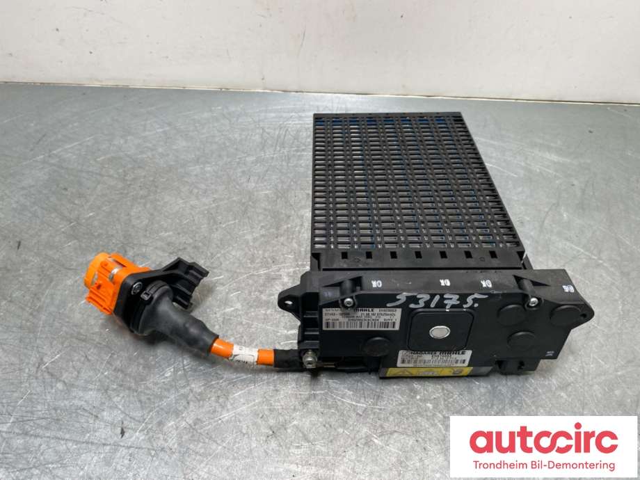 Varmeapparat PTC-heater til Renault Zoe 2013-2019 (Fase 1)  (271437720R|)