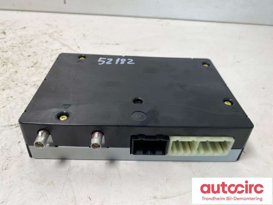 Bilstereo diverse til Opel Insignia B, 2017-->>  (LG|84365981)