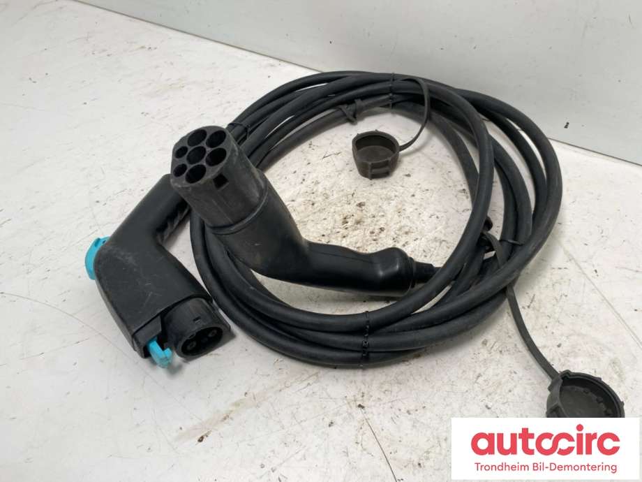 Batterilader kabel til Nissan E-NV200, 2014-->>  (DELPHI|33401074)