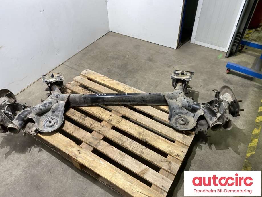 Bakstilling til Ford Transit Connect 2013-2018 Type II, Fase 1  (2253417|KV6C-5K952-DB|)