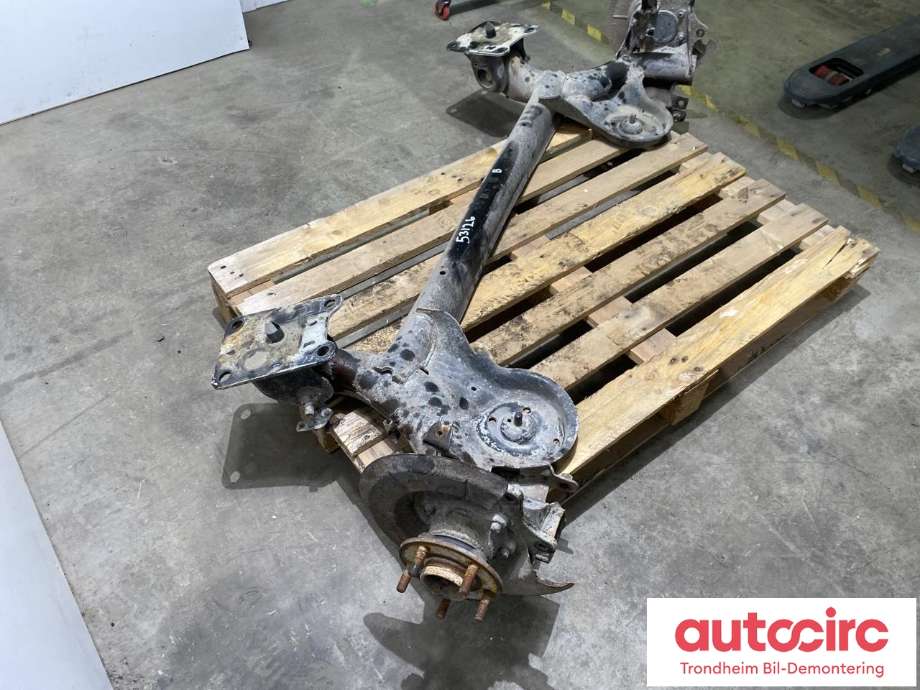 Bakstilling til Ford Transit Connect 2013-2018 Type II, Fase 1  (2253417|KV6C-5K952-DB|)