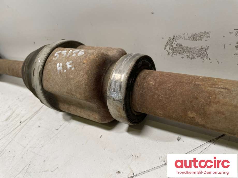 Drivaksel høyre foran, diesel/automat til Ford Transit Connect 2013-2018 Type II, Fase 1  (2552741|FV61-3B436-BF|)