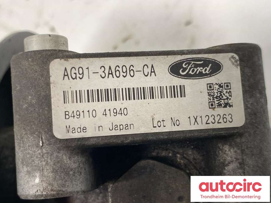 Servo pumpe mekanisk til Ford Mondeo 2011-2014 (Type IV, Fase 2)  (...|AG91 3A696 CA|1694977|)