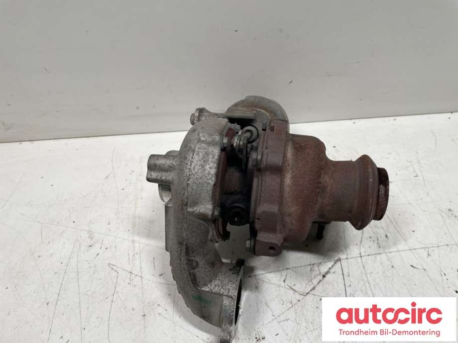 Turbo til Ford Transit Connect 2013-2018 Type II, Fase 1  (HONEYWELL|1870257|FM5Q-6K682-AA|)