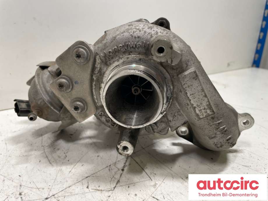 Turbo til Ford Transit Connect 2013-2018 Type II, Fase 1  (HONEYWELL|1870257|FM5Q-6K682-AA|)