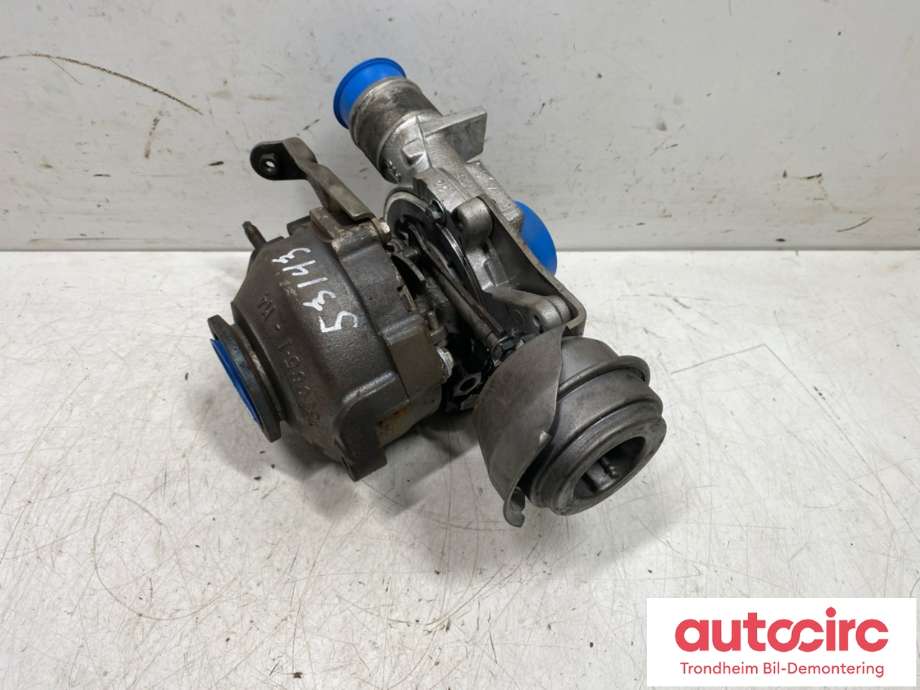 Turbo til Suzuki Grand Vitara 2005-2015 (Type III)  (GARRETT|1390067JG1|8200506509B|)