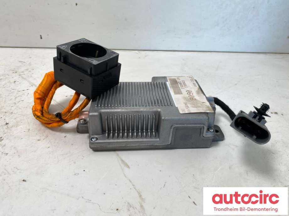Inverter hybrid til Peugeot 3008 2016-->> (Type II) (..|9811660280|)